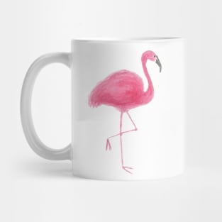 Flambe The Flamingo Mug